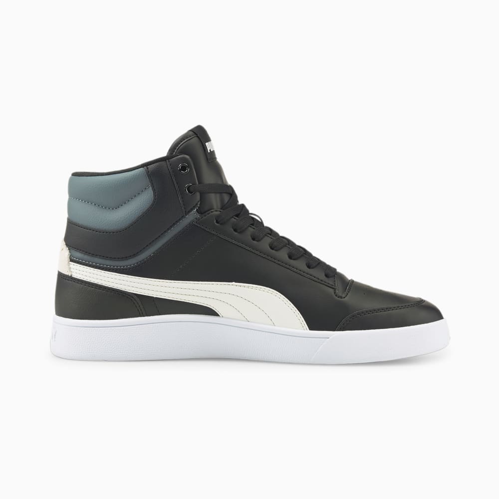 фото Кеды shuffle mid trainers puma