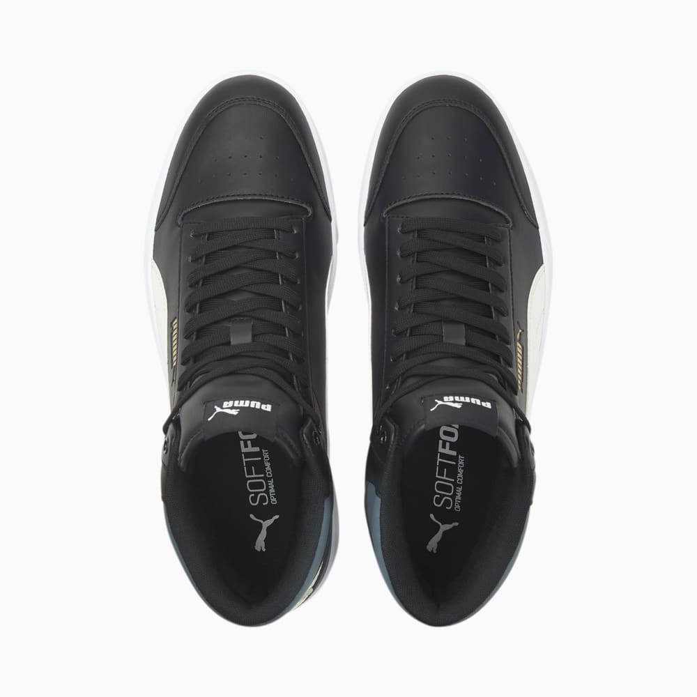 фото Кеды shuffle mid trainers puma