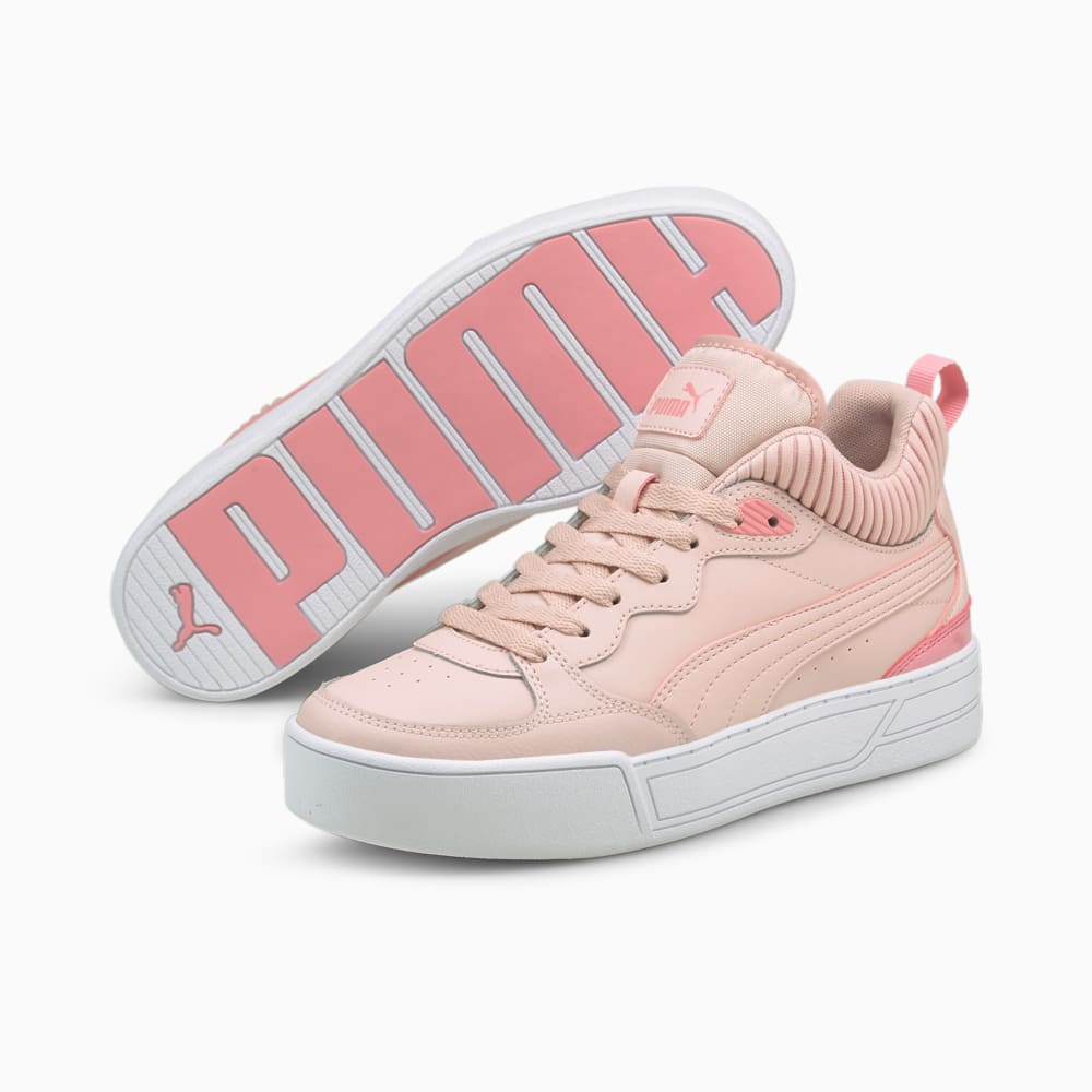 

PUMA - female - Кеды Skye Demi Women's Trainers – Lotus-Lotus-Peony –, Розовый