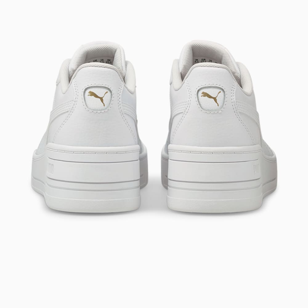 Image PUMA Zapatillas con plataforma para mujer Skye