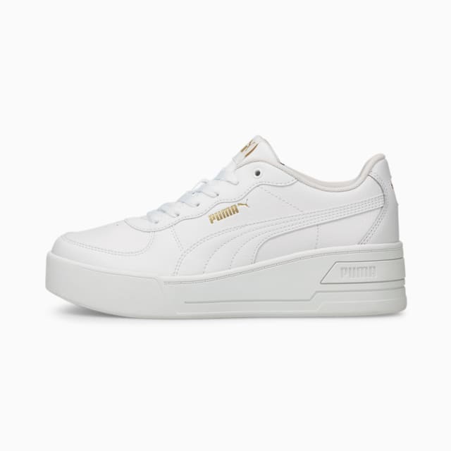 Imagen PUMA Zapatillas con plataforma para mujer Skye