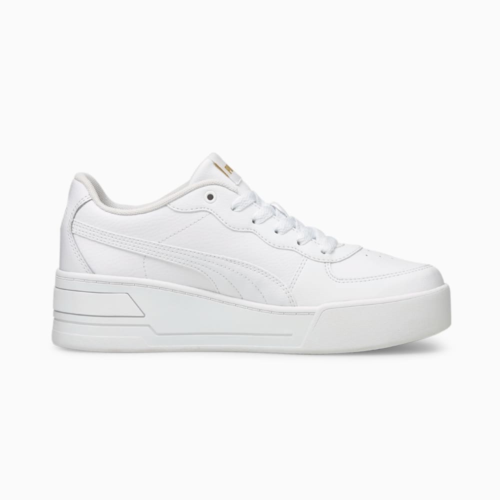 Image PUMA Zapatillas con plataforma para mujer Skye