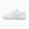 Зображення Puma Кросівки Jada Women's Trainers #1: Puma White-Puma White-Puma Silver