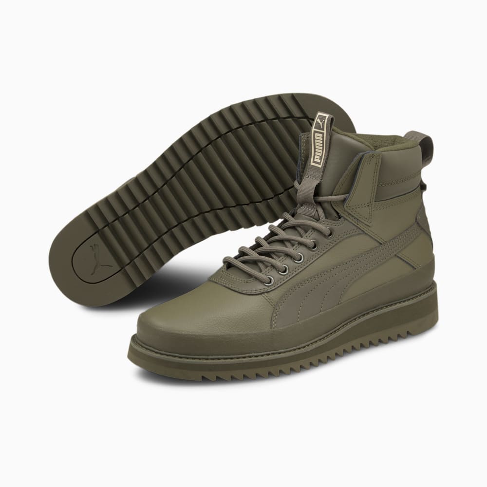 Puma desierto boots top
