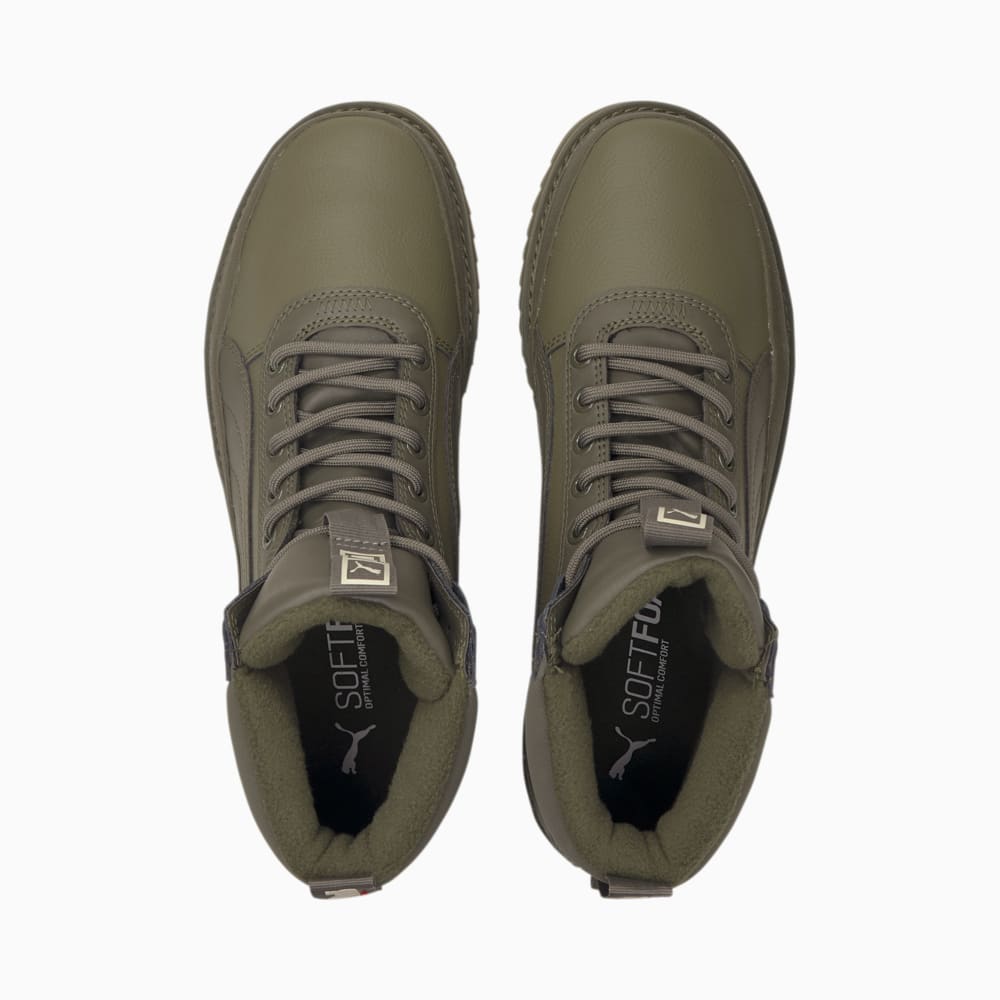 фото Ботинки desierto v2 winter rubber trainers puma