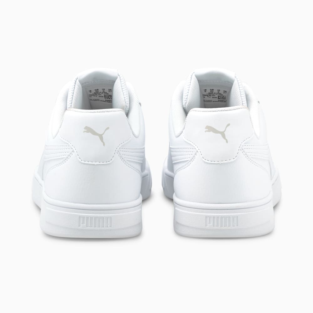 

PUMA - male - Кеды Caven Trainers – Puma White-Gray Violet –, Белый