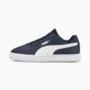 Изображение Puma Кеды Caven Trainers #1: Peacoat-Puma White-Puma Black