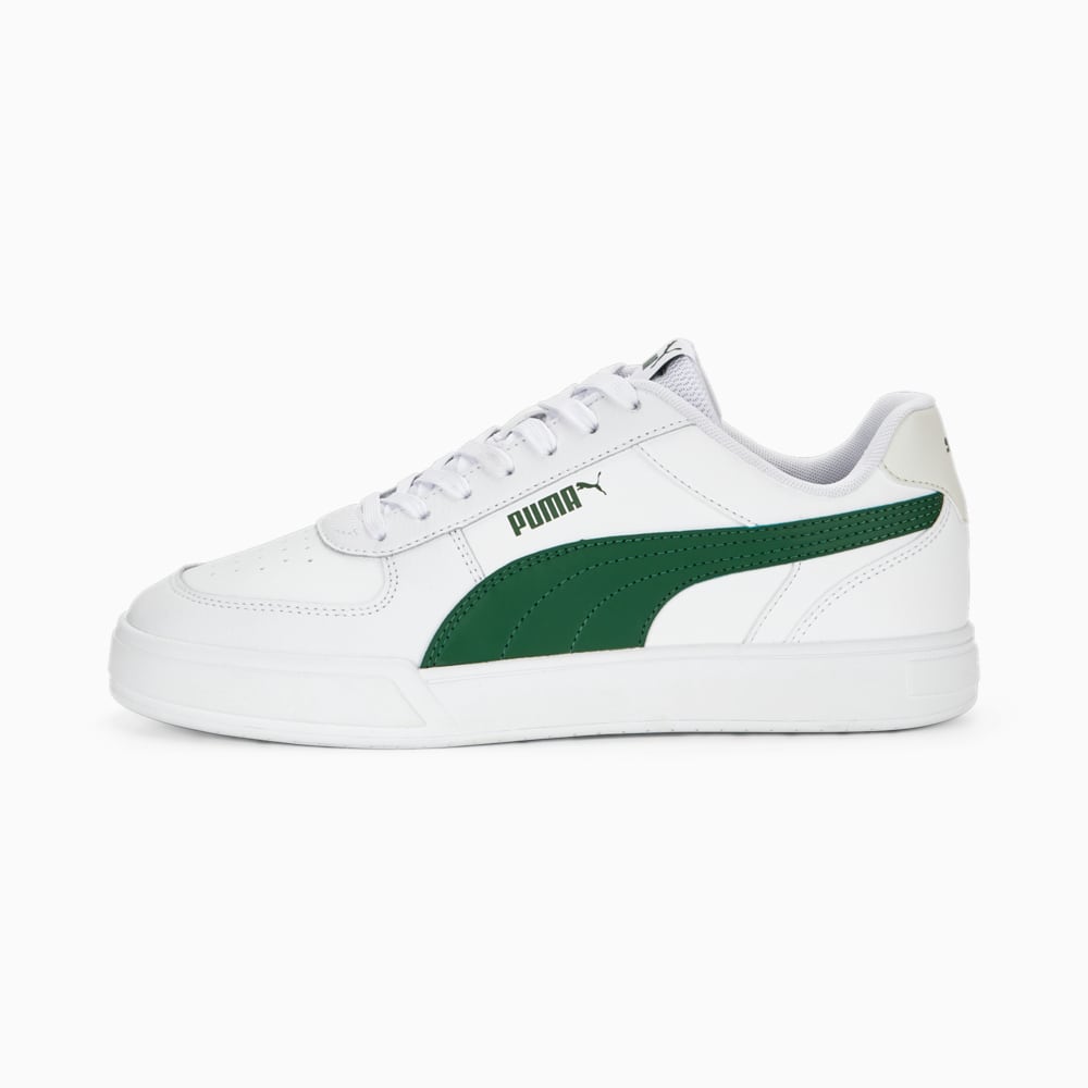 Зображення Puma Кеди Caven Trainers #1: PUMA White-Vine