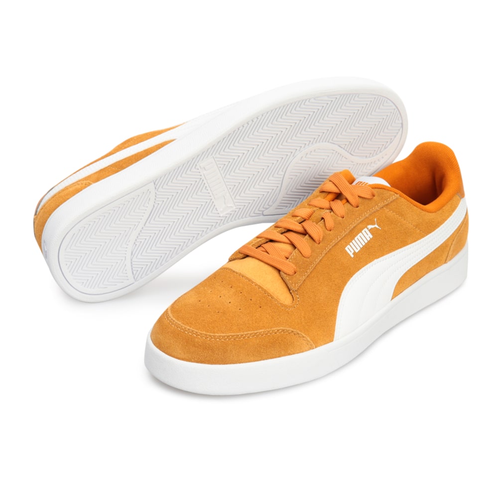Puma Shuffle SD 60 Brown Buckthorn Brown Puma White Puma 380823 02