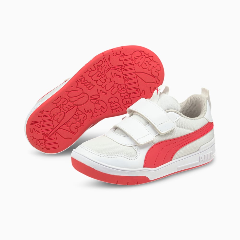 multiflex mesh cocuk ayakkabisi beyaz puma puma turkiye resmi alisveris sitesi