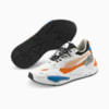 Зображення Puma Дитячі кросівки RS Astronauts Youth Trainers #2: Puma White-Vibrant Orange