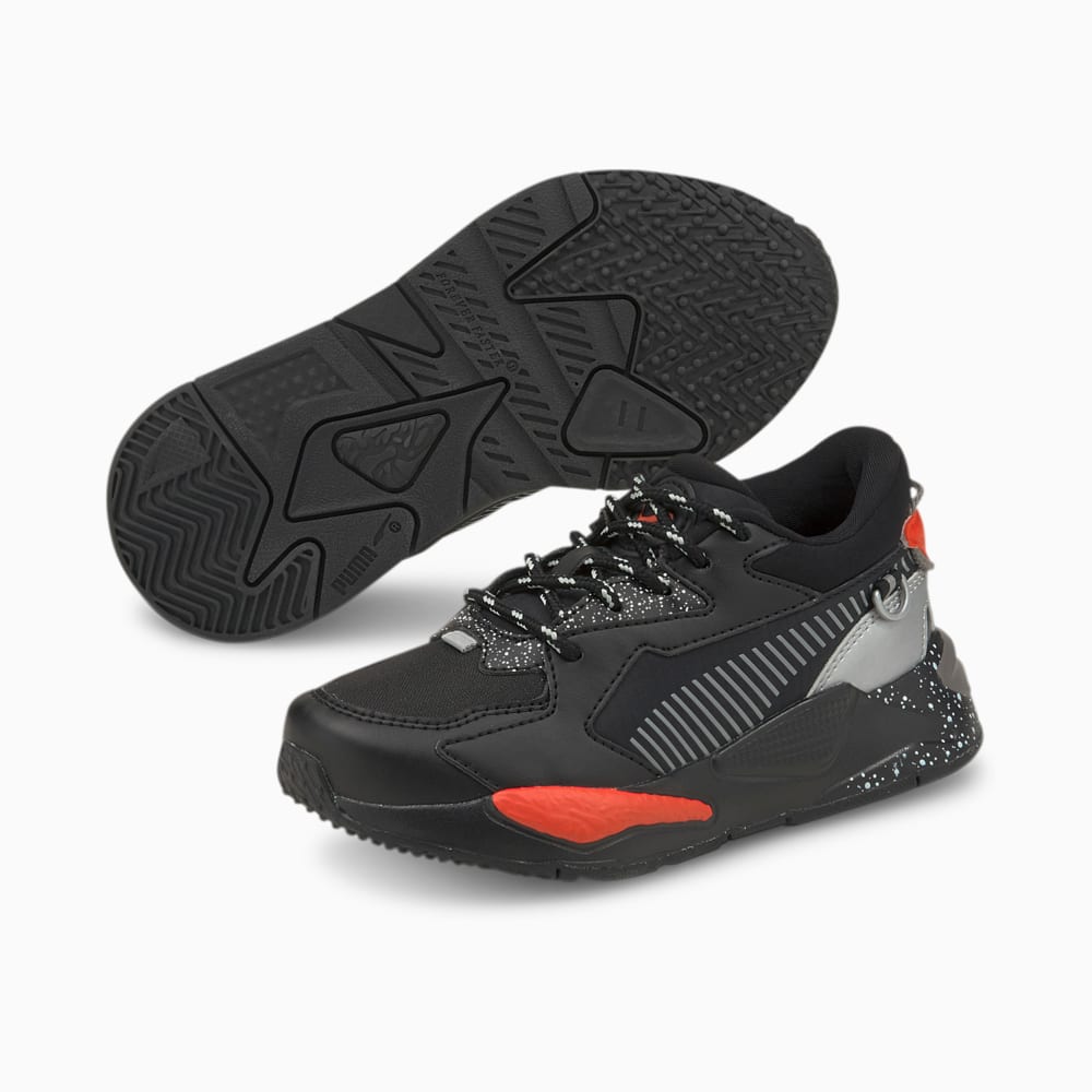 Изображение Puma 380901 #2: Puma Black-Steeple Gray