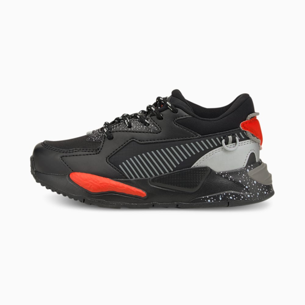 Изображение Puma 380901 #1: Puma Black-Steeple Gray