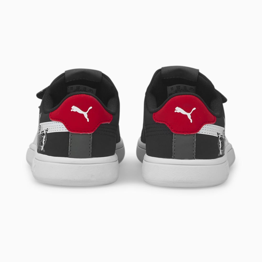 фото Детские кеды smash v2 lil puma v kids' trainers