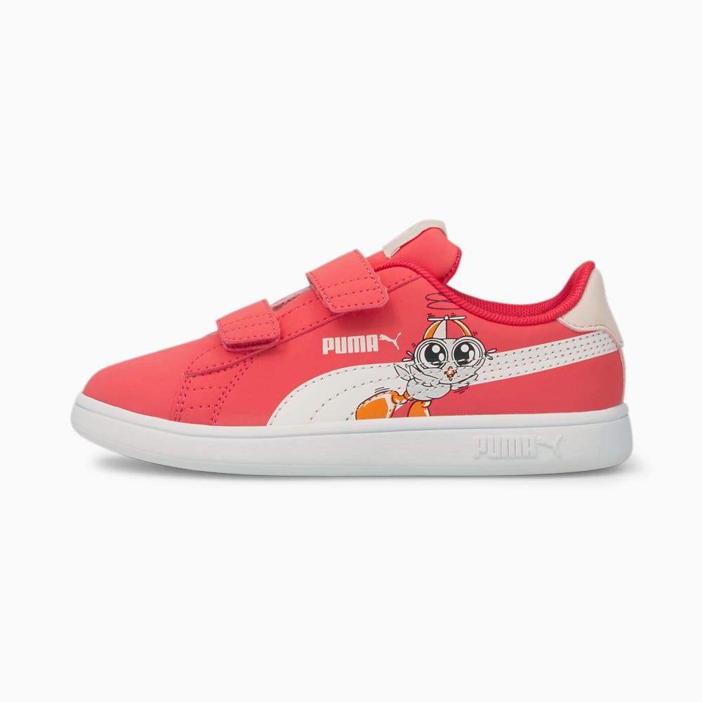 Детские кеды Smash v2 Lil PUMA V Kids' Trainers