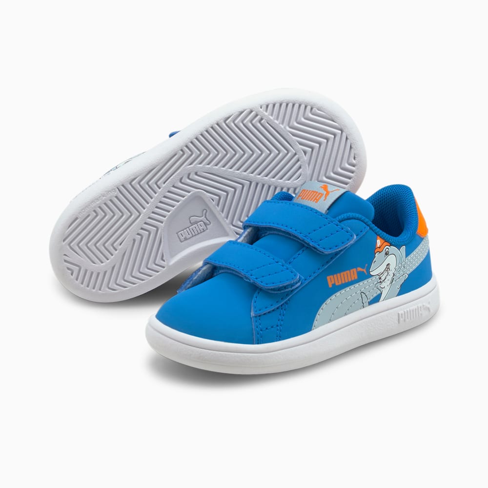 фото Детские кеды smash v2 lil puma v babies' trainers