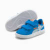 Зображення Puma Дитячі кеди Smash v2 Lil PUMA V Babies' Trainers #2: Future Blue-Blue Fog