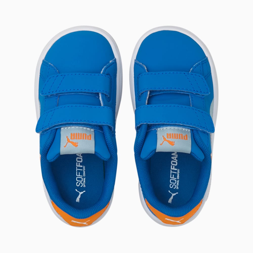 фото Детские кеды smash v2 lil puma v babies' trainers