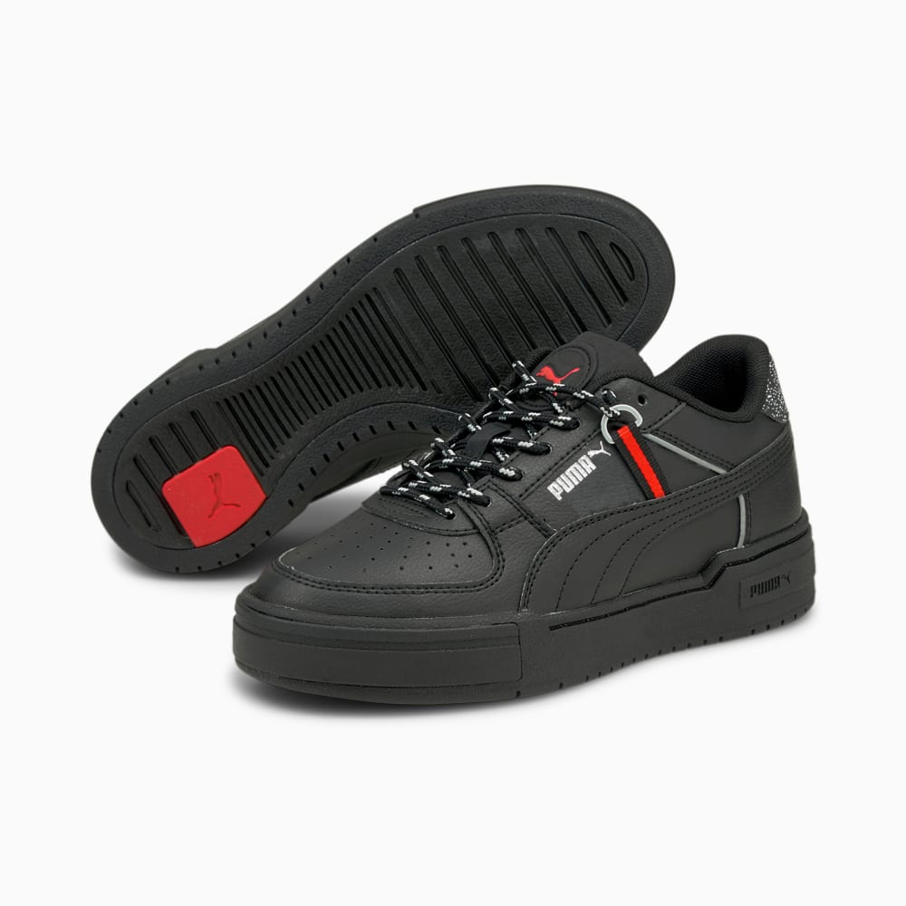 фото Детские кеды ca pro astronauts youth trainers puma