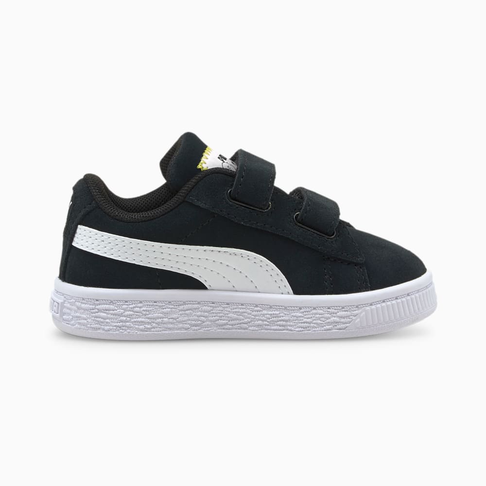 фото Детские кеды puma x peanuts suede classic xxi babies' trainers