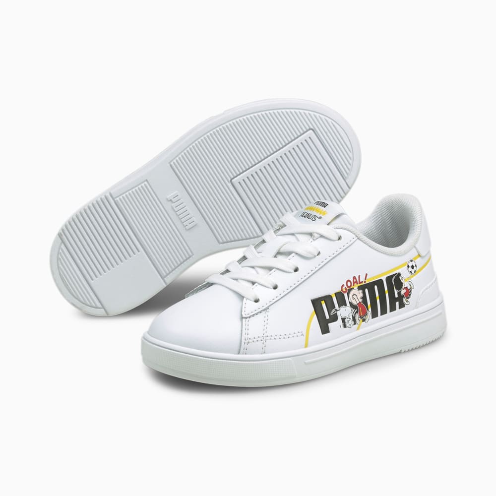 Изображение Puma 380937 #2: Puma White-Puma Black