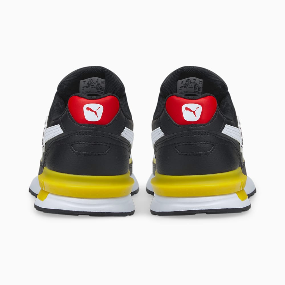 фото Детские кроссовки puma x peanuts graviton youth trainers