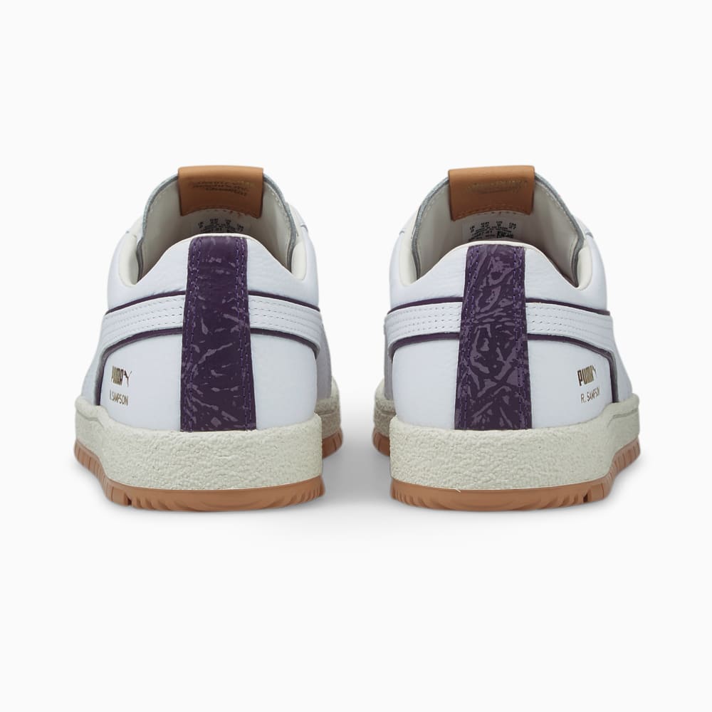 

PUMA - Кеды Ralph Sampson 70 Lo Trainers – Puma White-Marshmallow –, Белый