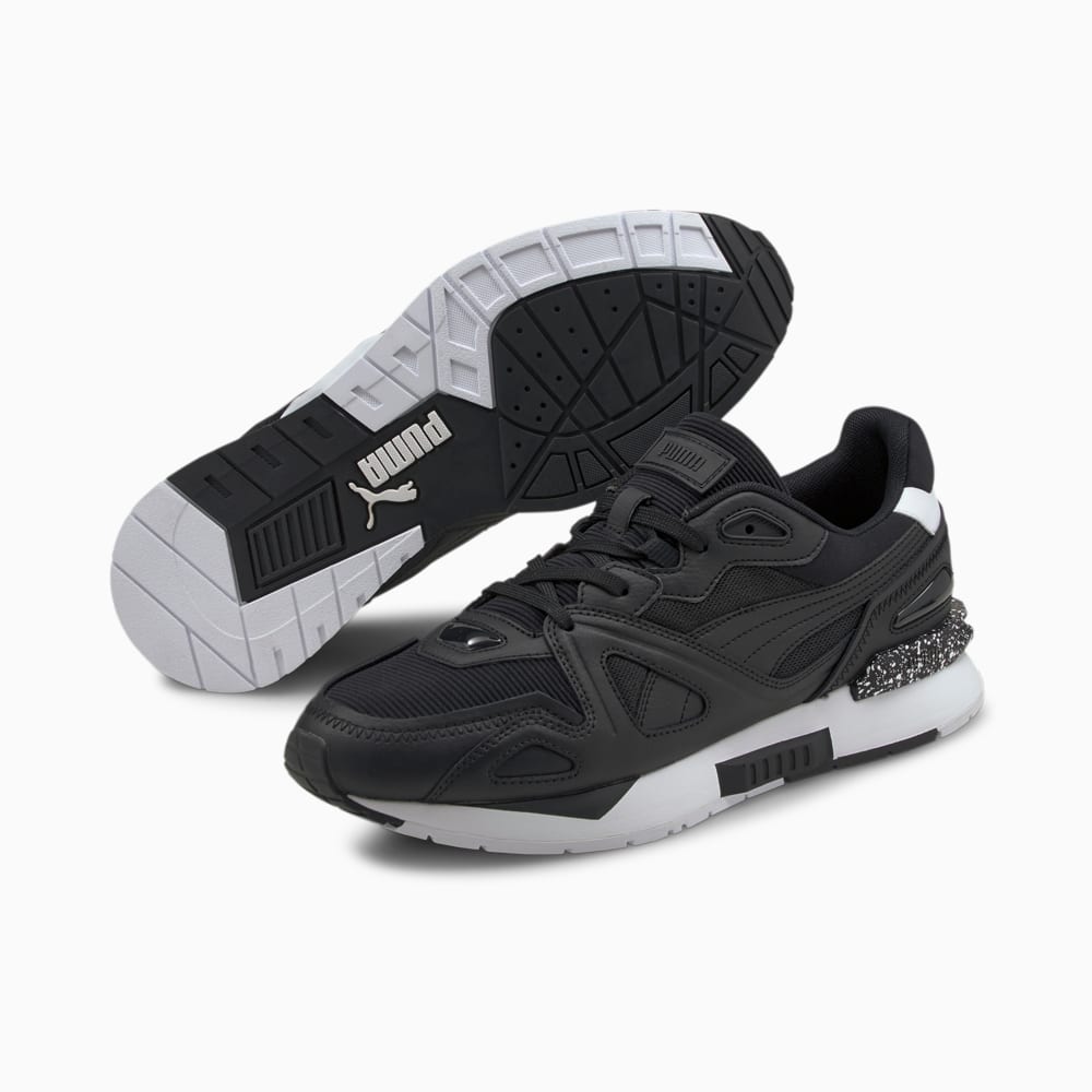 Puma bubble clearance