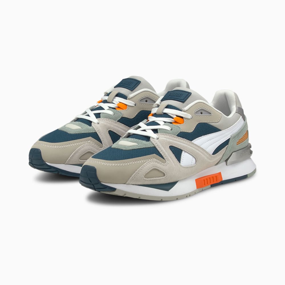 Зображення Puma Кросівки Mirage Mox Suede Trainers #2: Gray Violet-Intense Blue