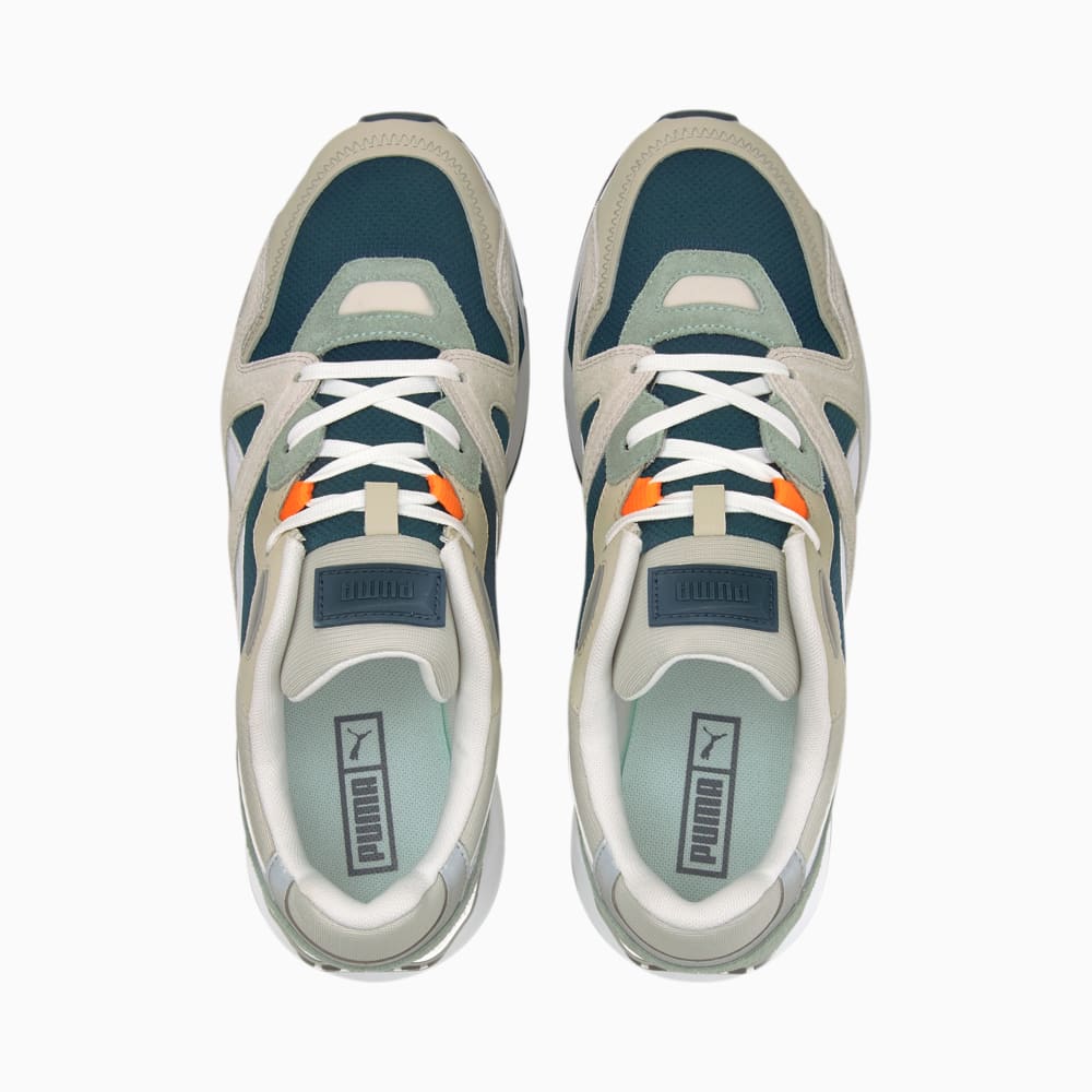 фото Кроссовки mirage mox suede trainers puma