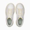Зображення Puma Кеди Suede Mayú Women's Leather Trainers #6: Puma White-Marshmallow