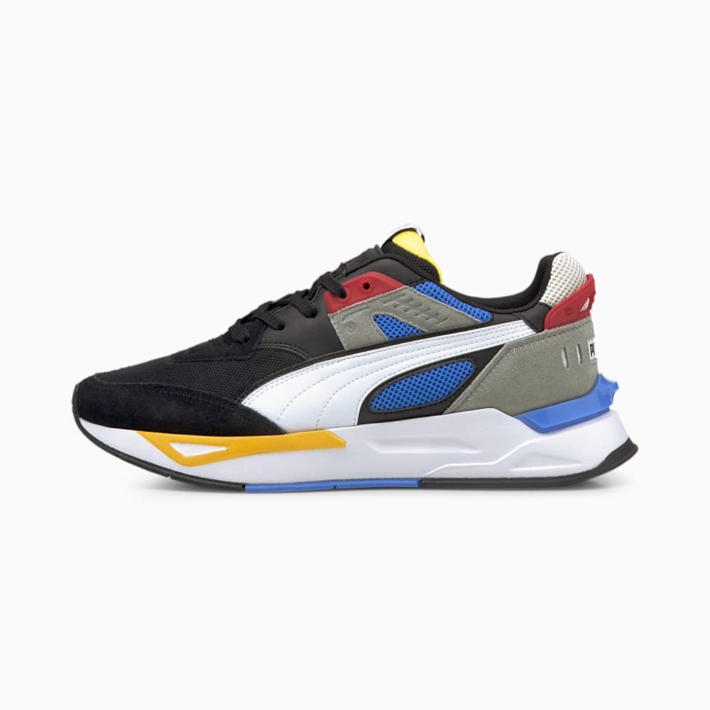 Зображення Puma Кросівки Mirage Sport Remix Trainers #1: Puma Black-Puma White