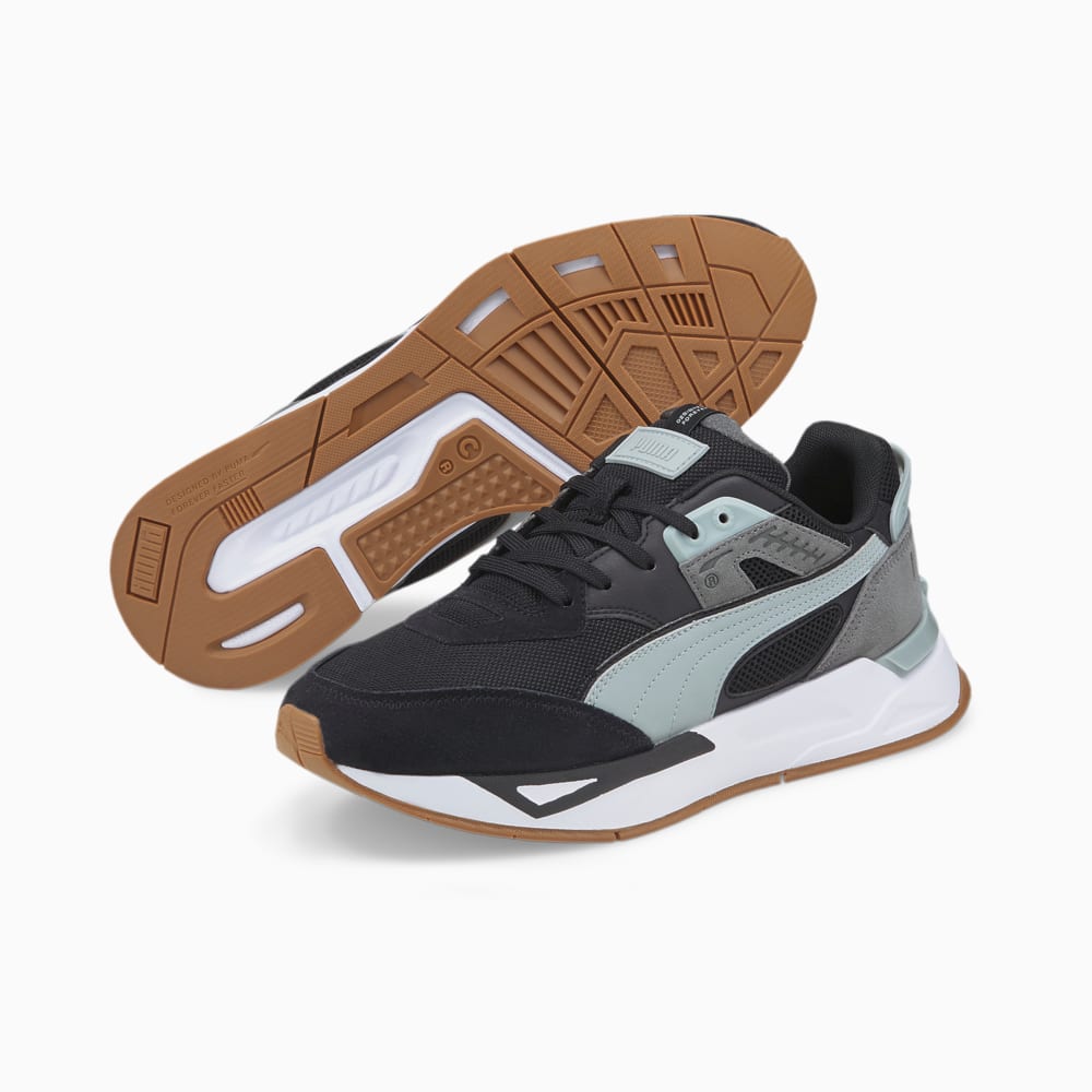 Зображення Puma Кросівки Mirage Sport Remix Trainers #2: Puma Black-Quarry