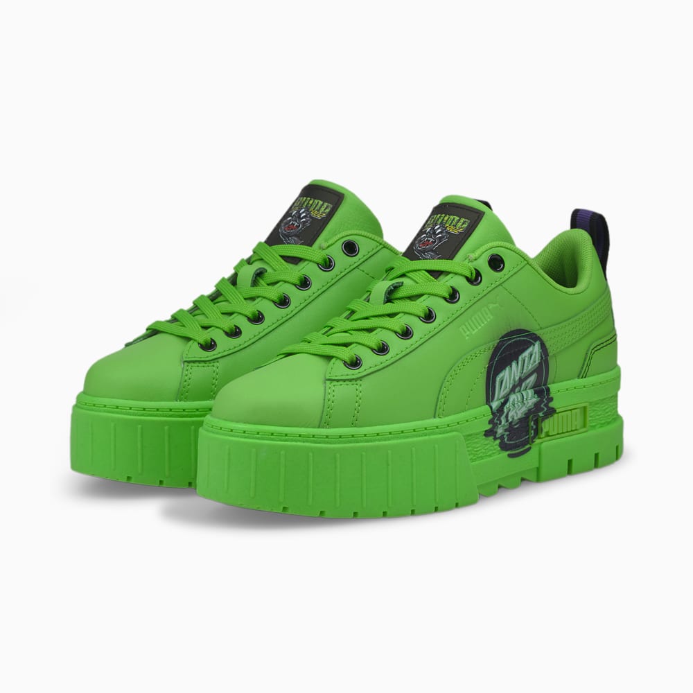 Puma online green flash