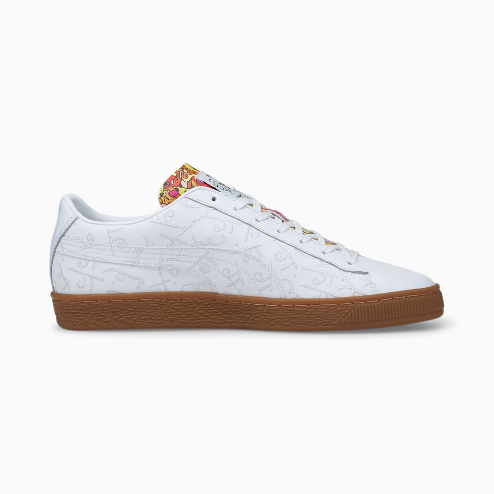 фото Кеды basket romero britto puma