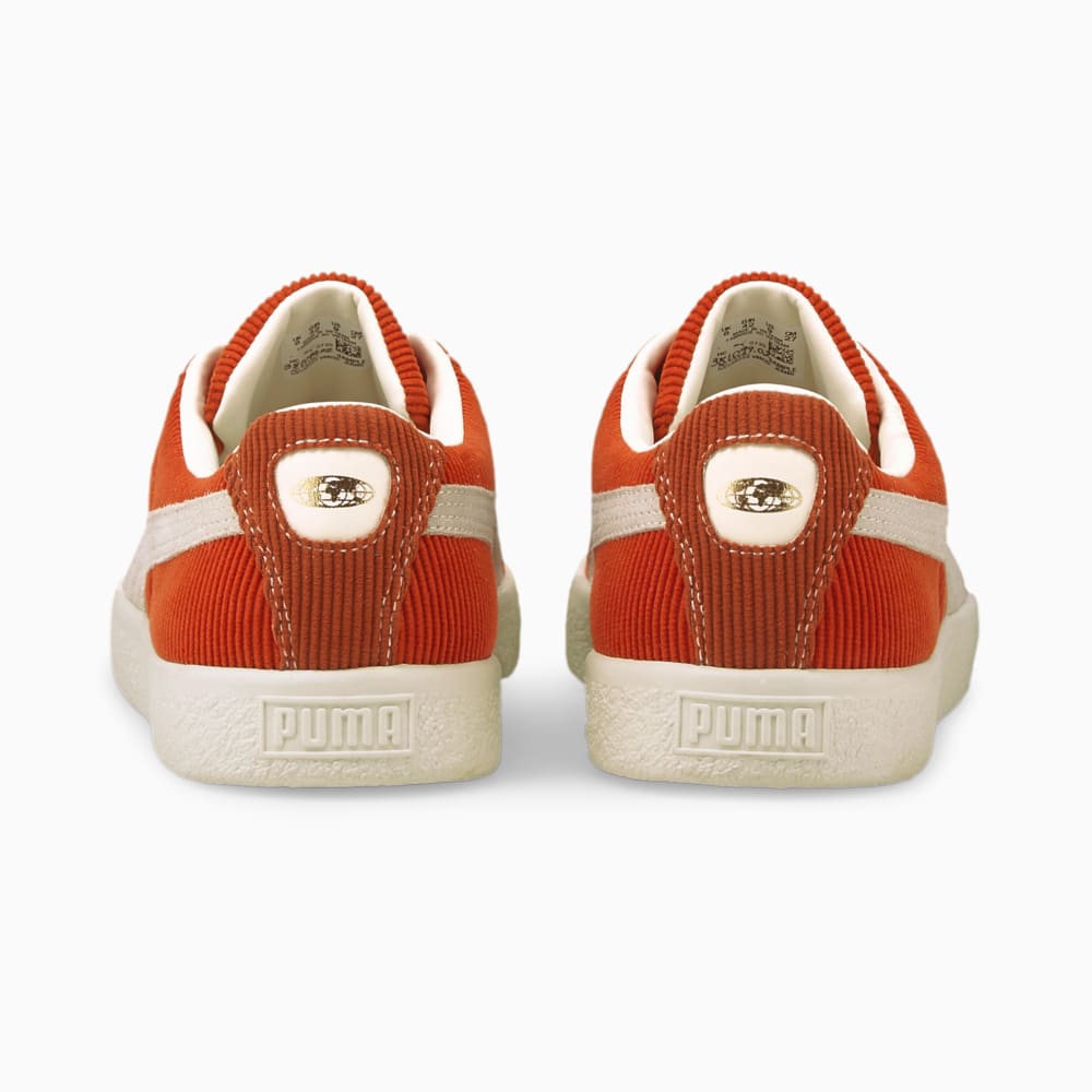 

PUMA - Кеды PUMA x BUTTER GOODS Basket Vintage Trainers – Rooibos Tea-Whisper White –, Оранжевый