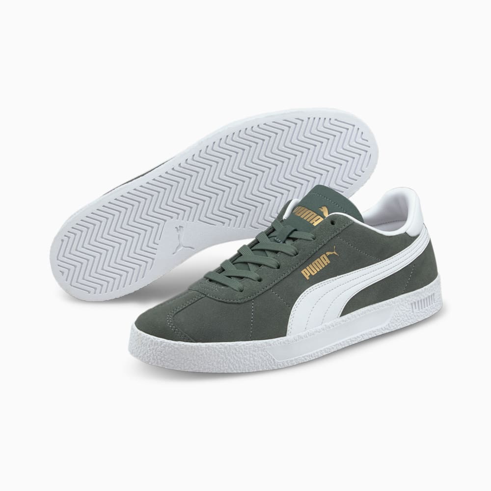 фото Кроссовки club trainers puma