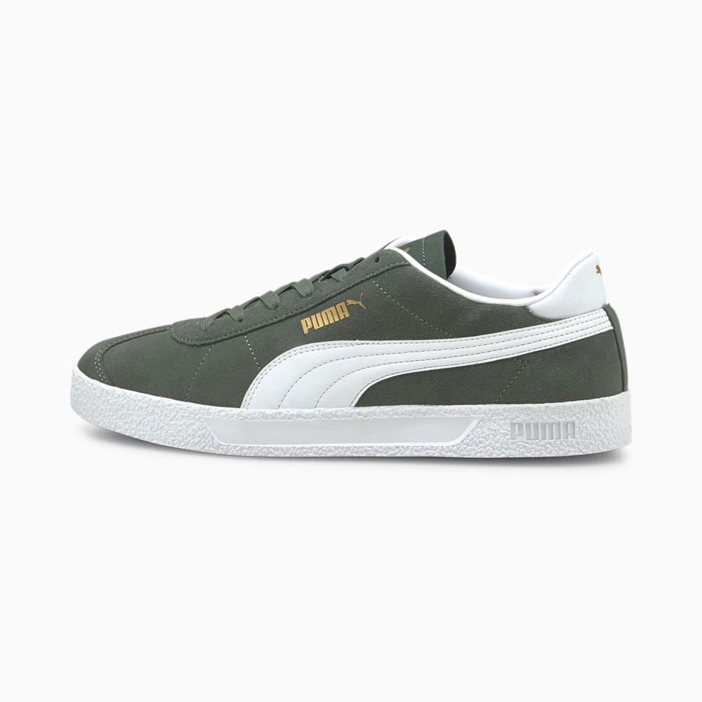 фото Кроссовки club trainers puma