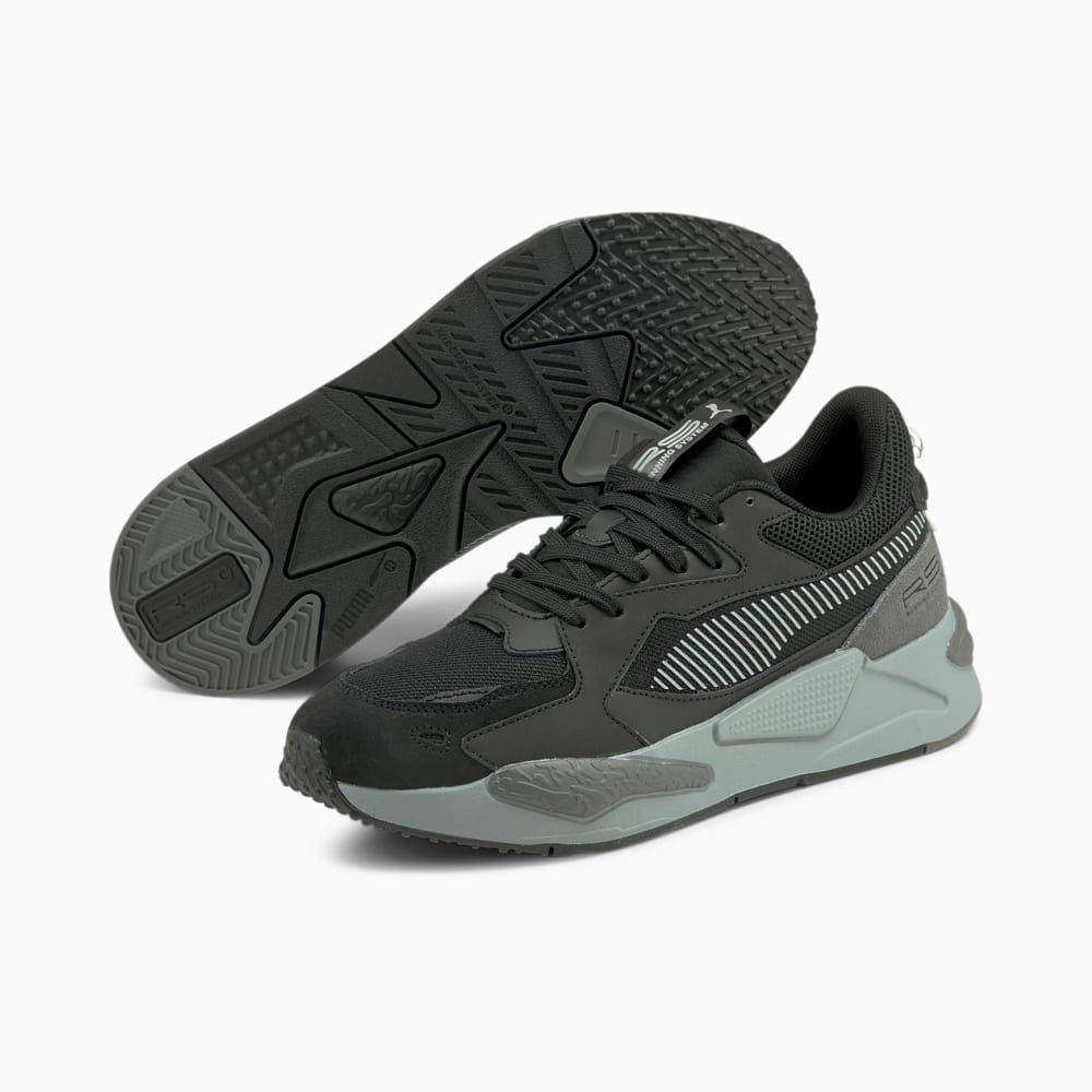 Puma black quarry clearance