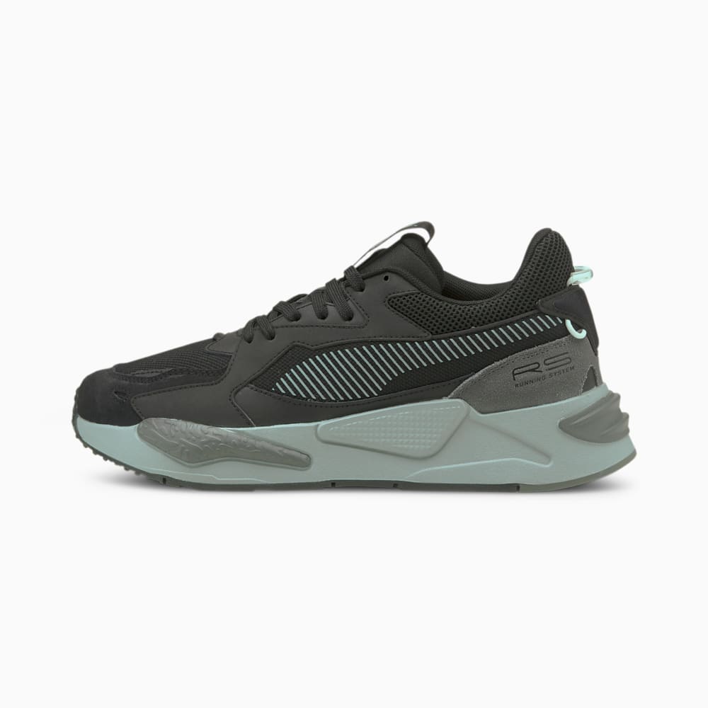 Зображення Puma Кросівки RS College Trainers #1: Puma Black-Quarry