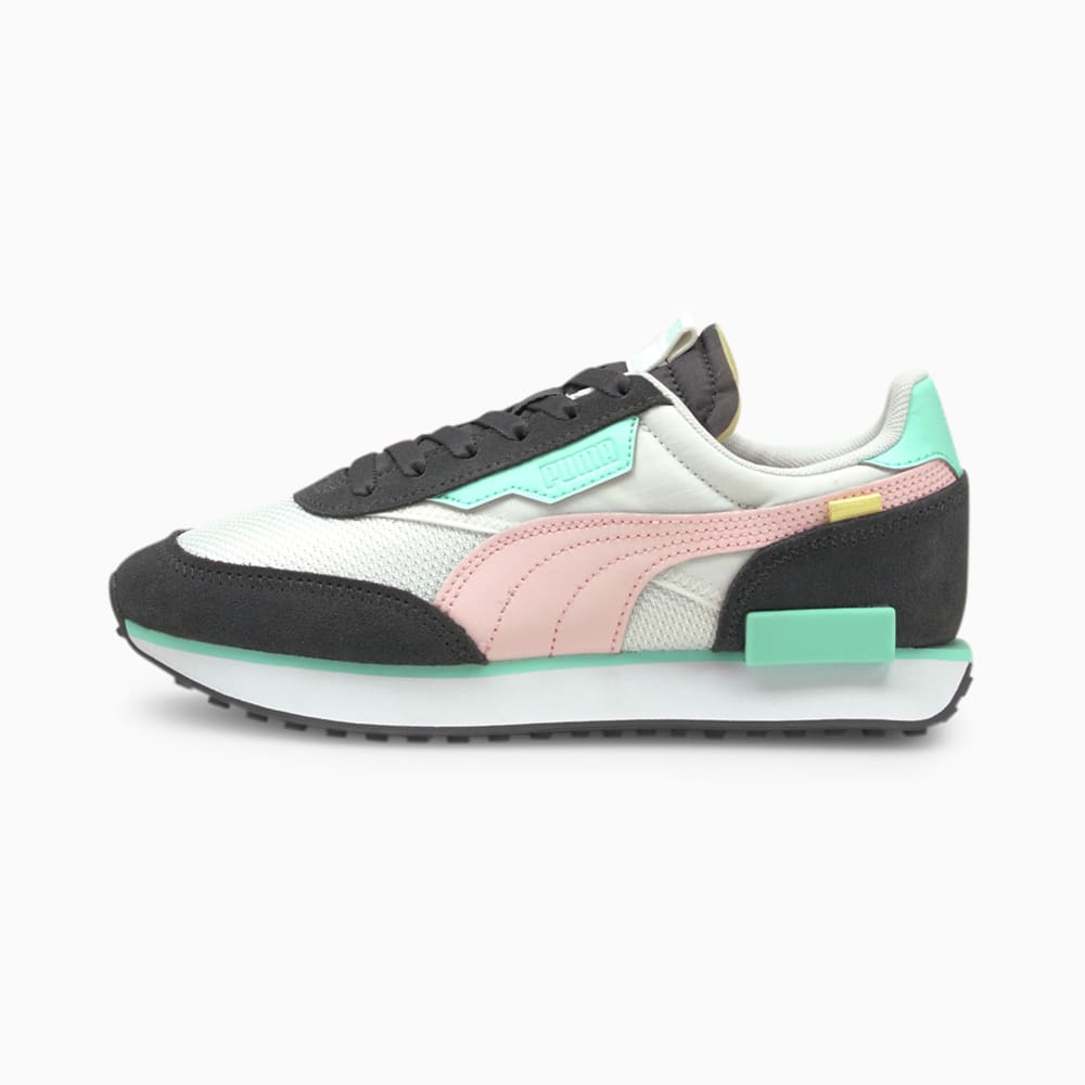 Зображення Puma Кросівки Future Rider Soft Women's #1: Puma White-Ebony