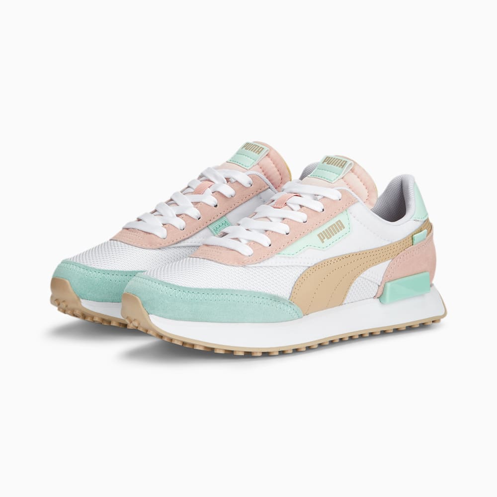 Image Puma Future Rider Soft Women's Trainers #2
