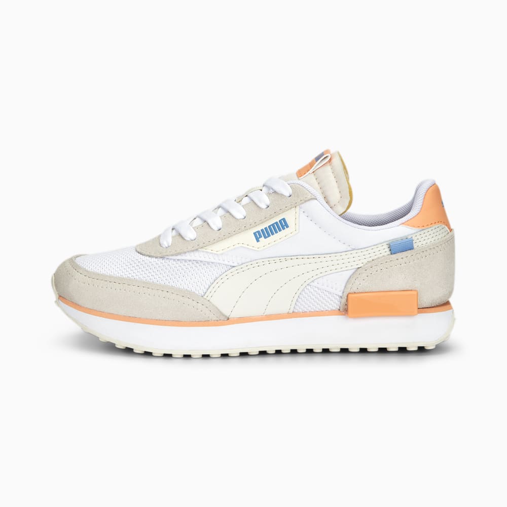 Préstamo de dinero Pilar Discutir Zapatillas para Mujer Future Rider Soft | Blanco | Puma