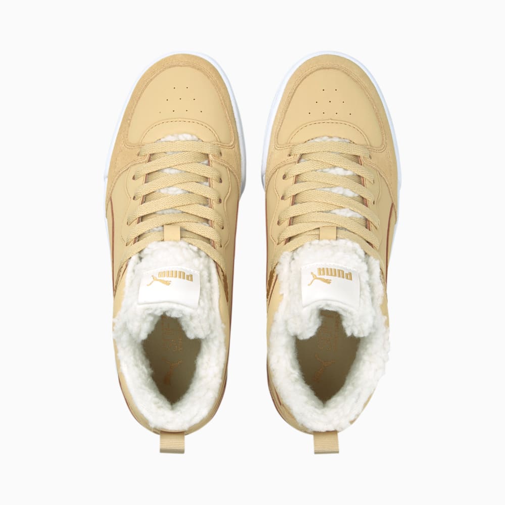 фото Кроссовки skye demi teddy women's trainers puma