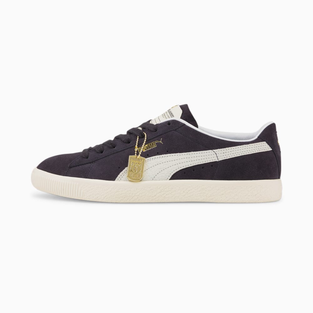 RUDOLF DASSLER LEGACY Suede VTG Laundry Boys Trainers