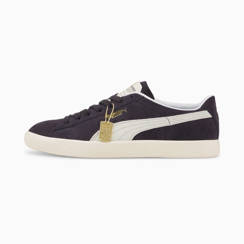 Изображение Puma 381164 #1: Puma New Navy-Puma White-Eggnog