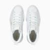 Изображение Puma Кеды Mayze Mid Women's Trainers #6: Puma White