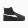 Зображення Puma Кросівки Mayze Mid Women's Trainers #5: Puma Black-Puma White