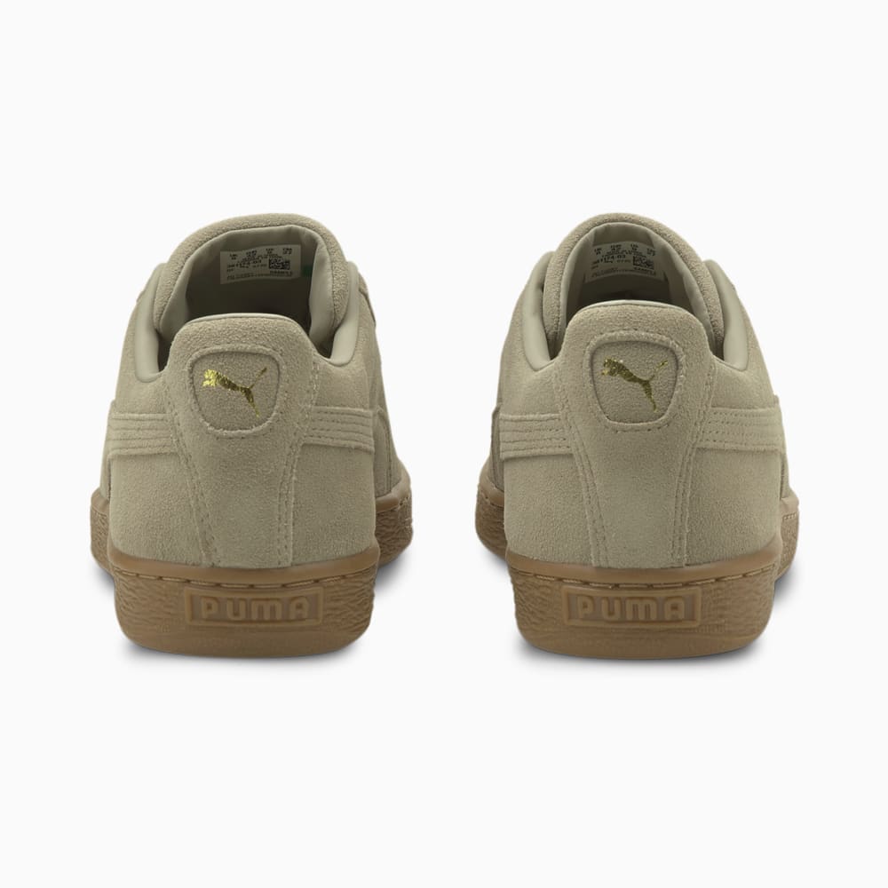 фото Кеды suede gum trainers puma