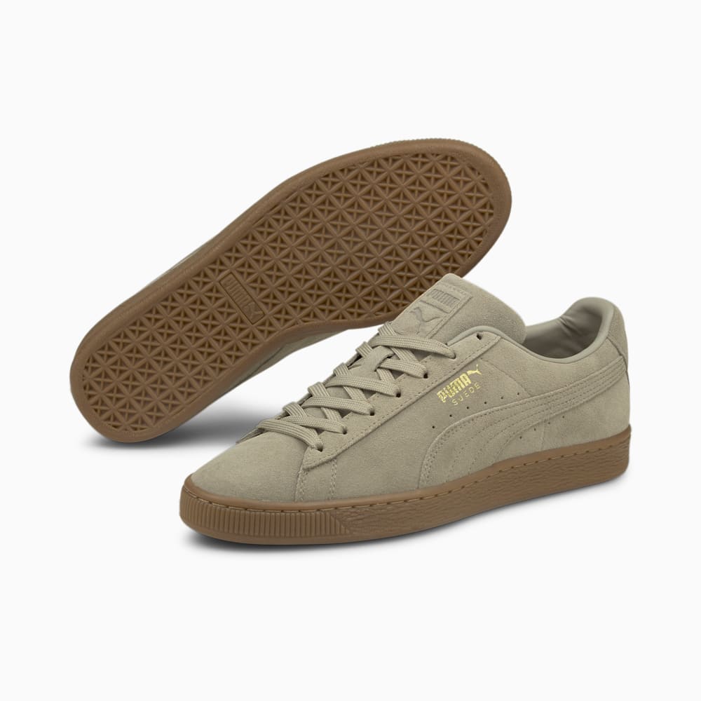 фото Кеды suede gum trainers puma